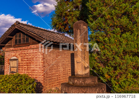 【群馬県】世界遺産・富岡製糸場　場内 116967718