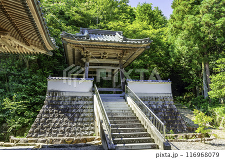 四国八十八箇所88番　大窪寺　鐘楼　香川県さぬき市 116968079