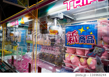 腕 アーム アジア人 116968244