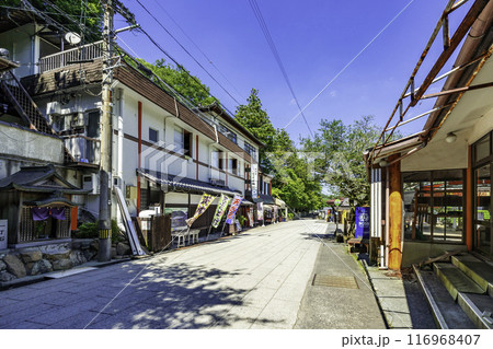 四国八十八箇所88番　大窪寺　門前商店　香川県さぬき市 116968407