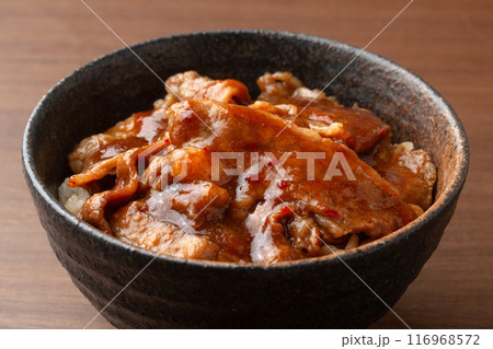 牛カルビ焼き 116968572