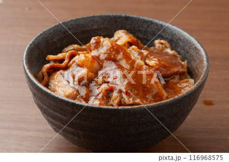 牛カルビ焼き 116968575