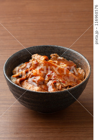 牛カルビ焼き 116968576