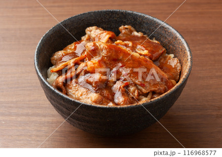 牛カルビ焼き 116968577