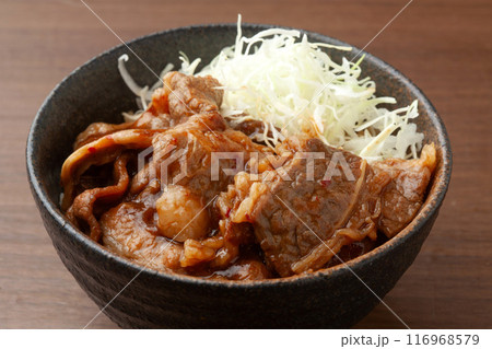 牛カルビ焼き 116968579