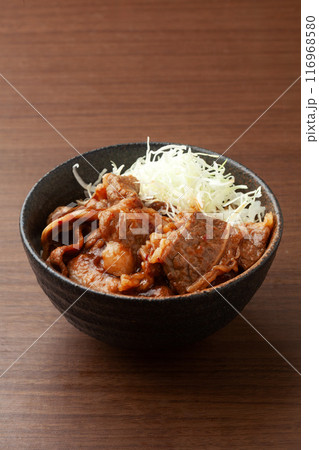 牛カルビ焼き 116968580