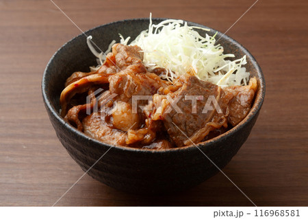 牛カルビ焼き 116968581