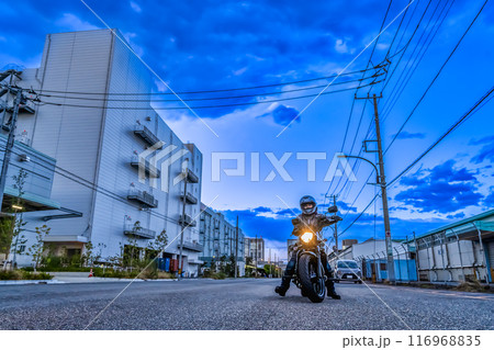 東京お台場ツーリング 116968835