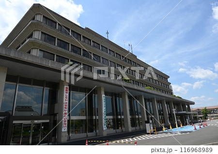 福知山市役所（京都府） 116968989