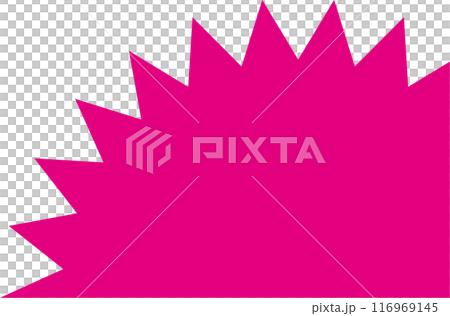 プライスバクダンピンク 116969145