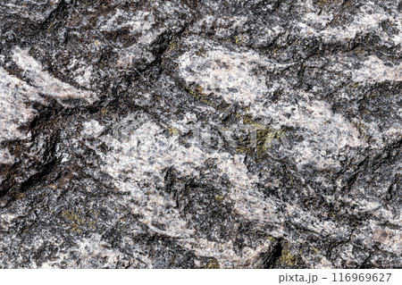 Textured surface of stone or granite for natural background 116969627