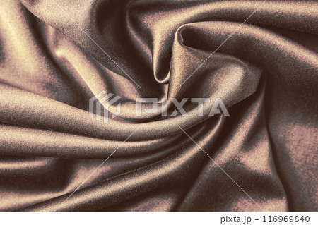 Textile background soft and shiny silk texture. Textile background soft and shiny silk texture. 116969840