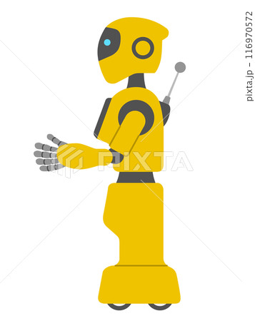 ロボット 116970572