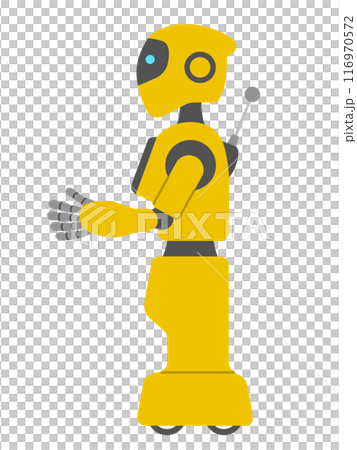 ロボット 116970572