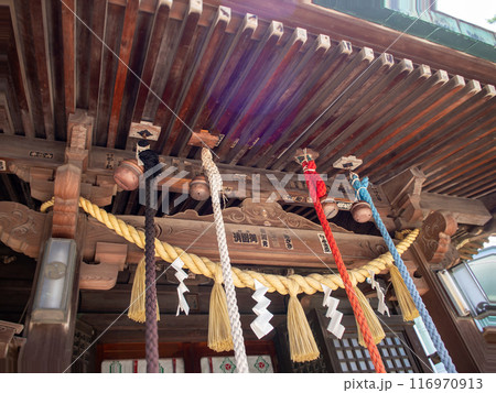 八幡神社 116970913