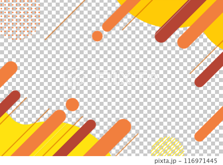 Autumn stylish frame background 1 of 5 Autumn stylish frame background 1 of 5 116971445