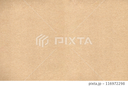 質感のあるボール紙の背景素材 質感のあるボール紙の背景素材 116972298