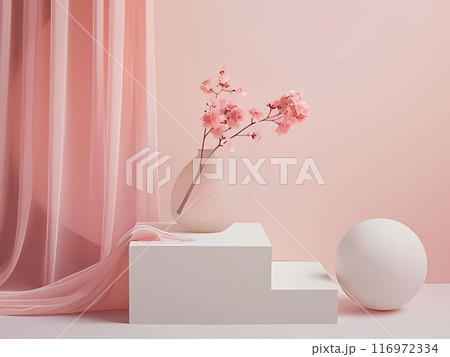 ピンクのお部屋 ピンクのお部屋 116972334