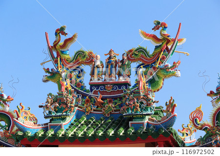 石垣島の唐人墓（沖縄県石垣市） 116972502