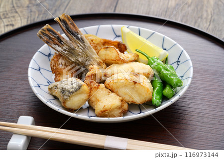 コチの唐揚げ 116973144