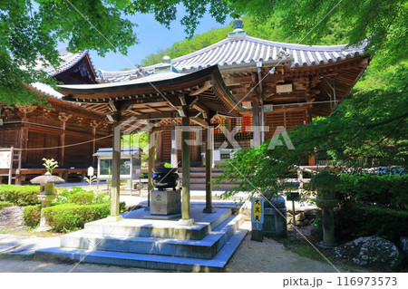 【香川県】四国霊場「第81番札所」白峯寺（綾松山・洞林院） 116973573