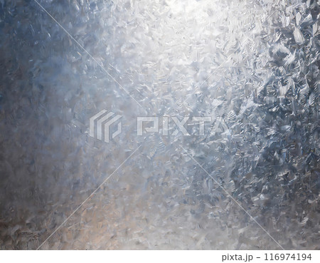 磨りガラス。AI生成画像。 116974194