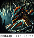 洞窟に巣くうドラゴン 116975463