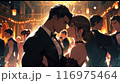 舞踏会での出会い 116975464