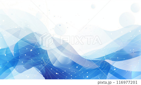 ブルー-背景-素材 ブルー-背景-素材 116977201