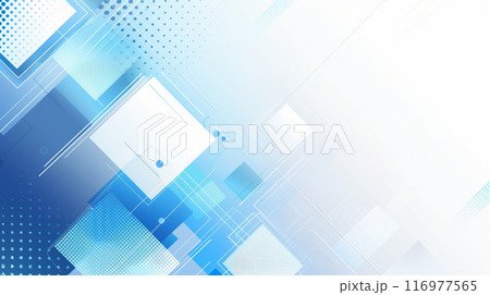 ブルー-背景-素材 ブルー-背景-素材 116977565