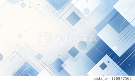ブルー-背景-素材 ブルー-背景-素材 116977566