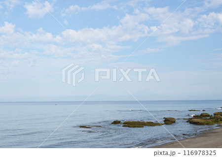 海の見える場所 116978325