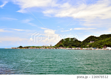 大久保の鼻周辺を望む(静岡県沼津市)【2024.7】 大久保の鼻周辺を望む(静岡県沼津市)【2024.7】 116978512