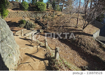 世田谷城址公園【東京都世田谷区】 世田谷城址公園【東京都世田谷区】 116978528