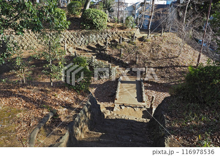 世田谷城址公園【東京都世田谷区】 116978536