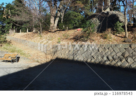 世田谷城址公園【東京都世田谷区】 116978543