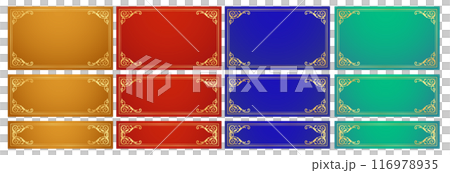 復古古董框架設計 116978935