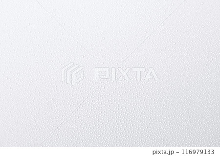 白背景_水滴 白背景_水滴 116979133