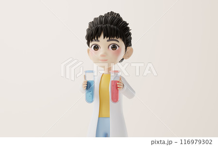 立体 3次元 3D 116979302