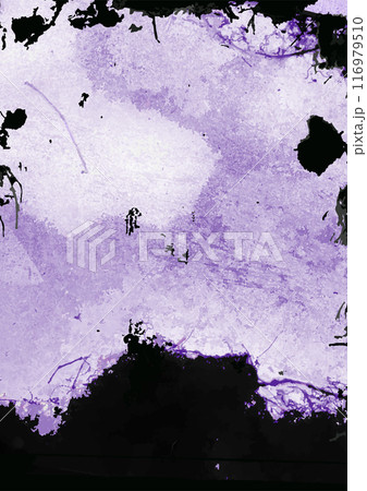 ホラーな背景(黒と紫) ホラーな背景(黒と紫) 116979510