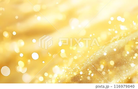 ゴールド背景素材 ゴールド背景素材 116979840