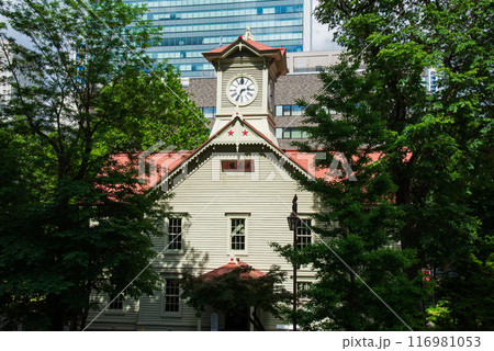 札幌時計台 116981053