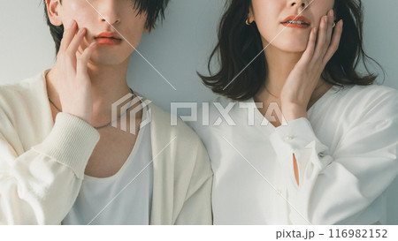 ジェンダーレス美容 116982152