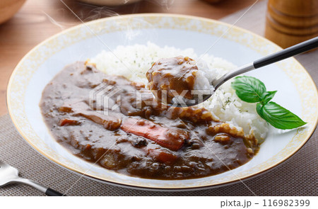 カレーライス カレーライス 116982399