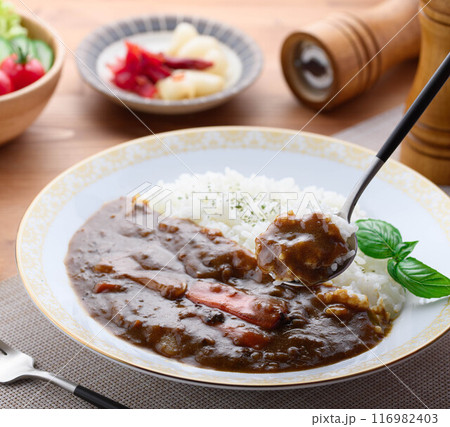 カレーライス カレーライス 116982403