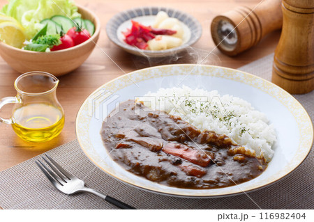 カレーライス カレーライス 116982404