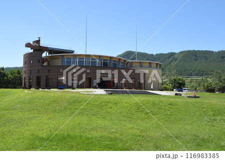 野辺山宇宙電波観測所に隣接するベジタボール・ウィズ 116983385