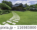 Blue house 116983800