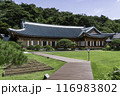 Blue house 116983802