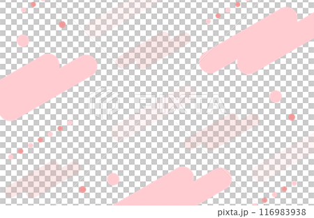 Geometric, abstract, pop, background, pink Geometric, abstract, pop, background, pink 116983938